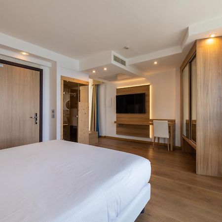 Kriss Internazionale Hotel Bardolino Dış mekan fotoğraf