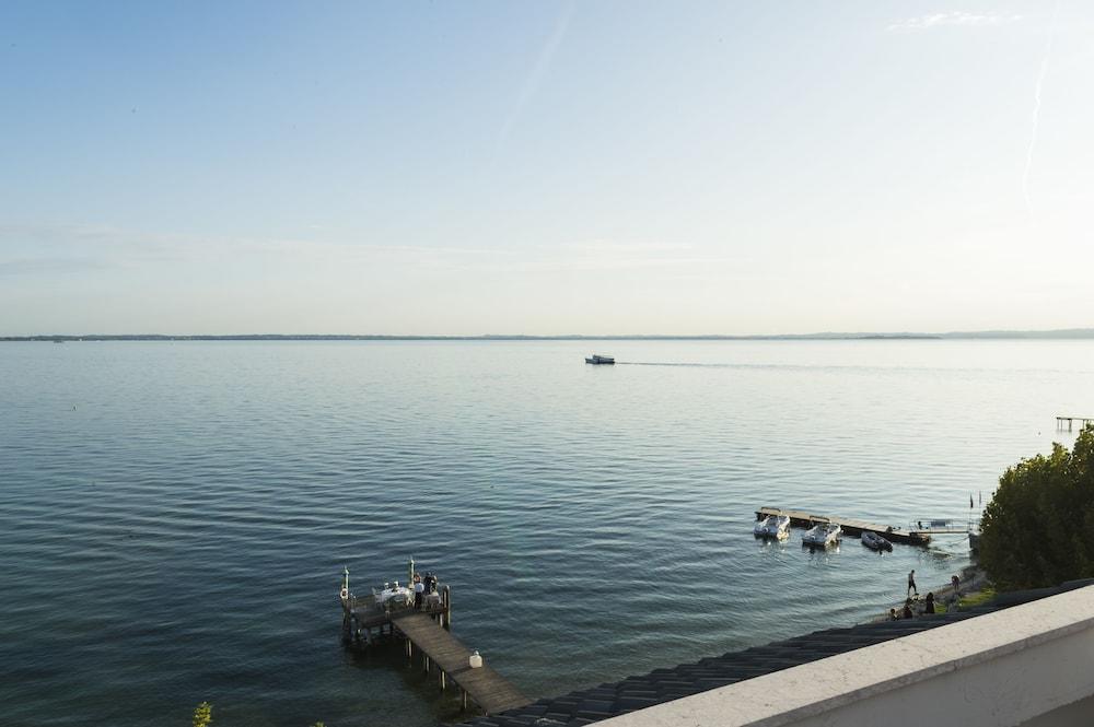Kriss Internazionale Hotel Bardolino Dış mekan fotoğraf
