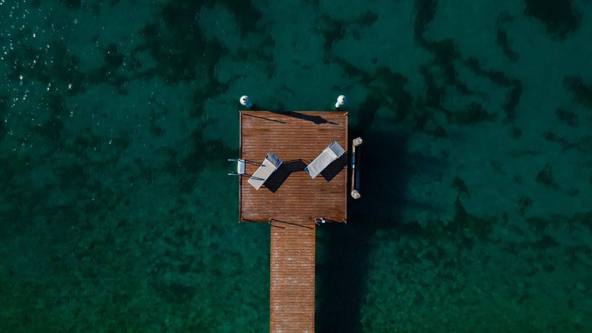 Kriss Internazionale Hotel Bardolino Dış mekan fotoğraf
