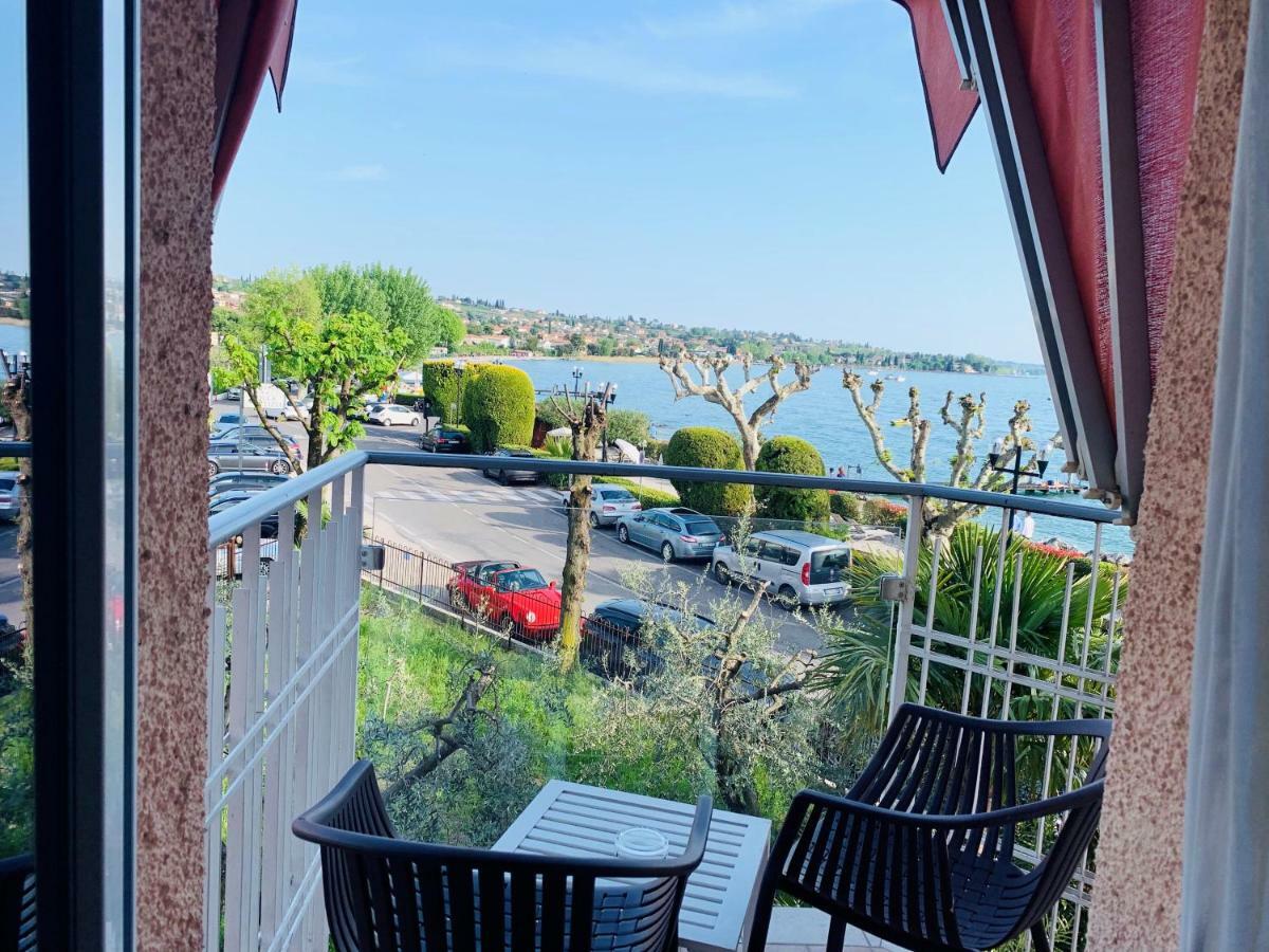 Kriss Internazionale Hotel Bardolino Dış mekan fotoğraf